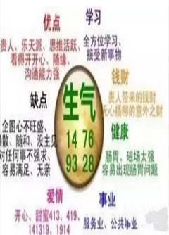 日照数字能量：什么样的数字招贵人？什么样的数字招小人？