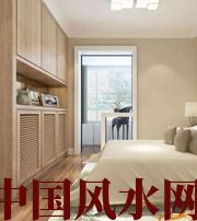 日照风水知识：衣柜这样摆，财运亨通，好运不断！